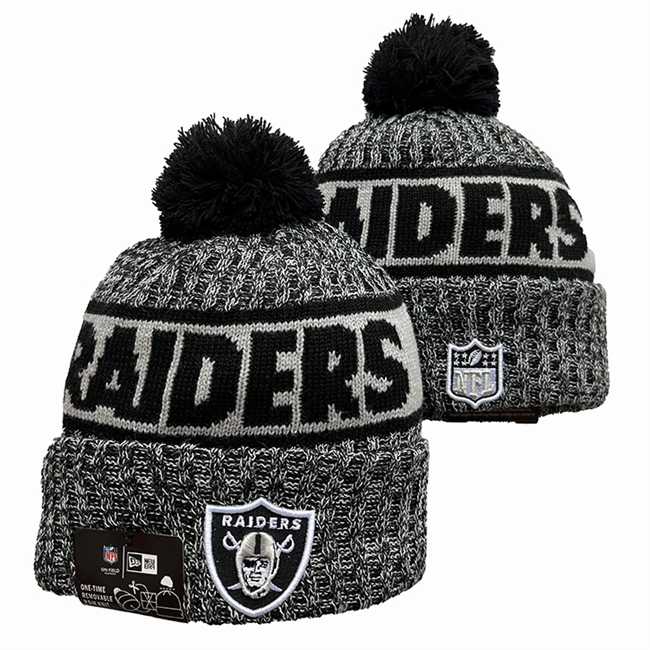 Las Vegas Raiders 2025 Knit Hats,We sell and wholesale Las Vegas Raiders 2025 Knit Hats on line form chian!